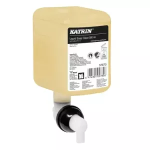 Katrin Flytande Tvål Neutral Clean 500 ml