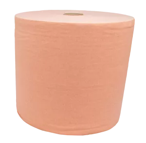 ​Katrin Industritorkrulle XL Brun 1-lag 1000 m