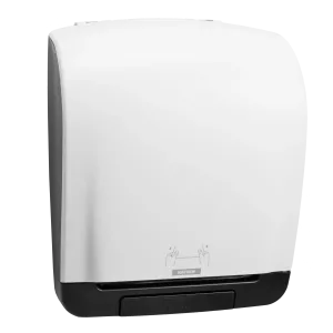 ​Katrin Plastdispenser för System Torkrullar – Vit