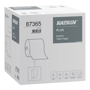 ​Katrin Plus System Toalettpapper 2-lagers – 36 rullar