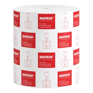 ​Katrin Torkrulle M Hylslös 1‑lager – 6 rullar à 300 meter