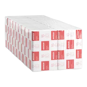 ​Katrin Classic Non Stop Handy Pack M2 – 2-lagers handdukspapper, 3150 st