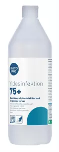 Kiilto Pro Ytdesinfektion 75+ 1L