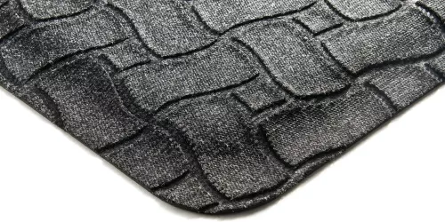 Kleen Komfort Office arbetsplatsmatta 85x150 cm – ergonomisk matta som ger komfort och stöd vid stående arbete i kontorsmiljöer