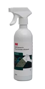 Klotterbort 3M GR3000 Tegel 500 ml – effektiv rengöringsspray för borttagning av klotter och graffiti på tegel och porösa ytor