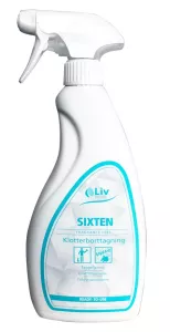 LIV Sixten Klotterborttagare 750ml – effektiv lösning för borttagning av graffiti och klotter
