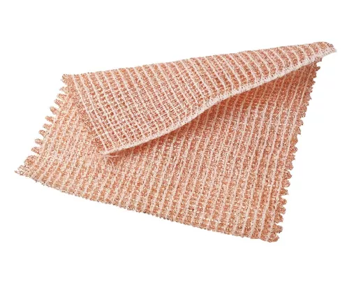 Kopparduk Activa 25x25 cm – antibakteriell rengöringsduk med koppar för hygienisk städning