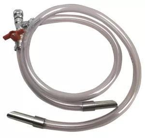 Självlans från Lansman med ejektorsug – effektiv vattensug med injektorprincip för tömning och rengöring i industri- och VA-miljöer