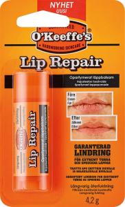 O'Keeffe's Lip Repair Oparfymerat Läppbalsam 4.2g