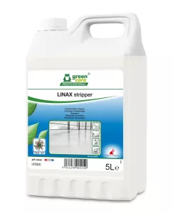 Linax Stripper 5L – effektiv golvstripper för borttagning av gamla polish- och vaxlager