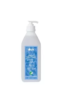 Liv Hår- och Kroppsschampo 600ml Oparfymerad
