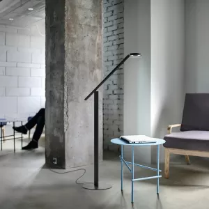 Golvlampa LUCTRA® FLOOR LITE – Svart