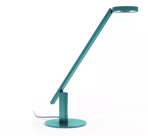 Bordslampa LUCTRA® TABLE LITE – Petrolgrön