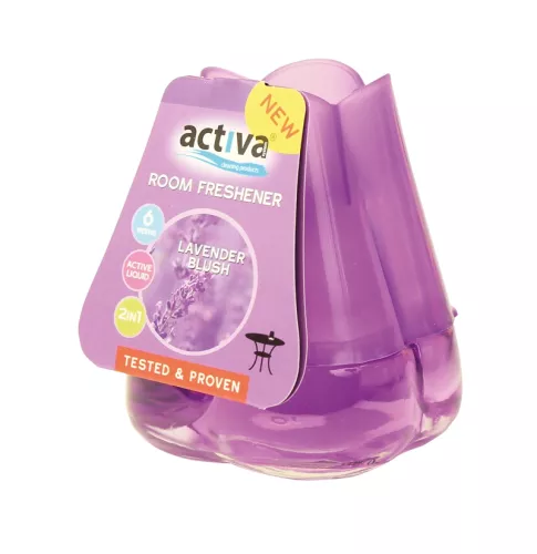 Activa Room Freshener Lavender – effektiv luktförbättrare med fräsch doft av lavendel