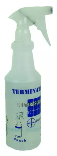 Luktförbättrare Terminator spray 650 ml – effektiv eliminering av dålig lukt i hygienutrymmen