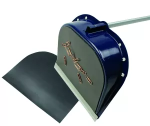 Magnetplatta till sopskyffel 23161 och 23171 – effektiv lösning för att samla upp metallskräp vid sopning