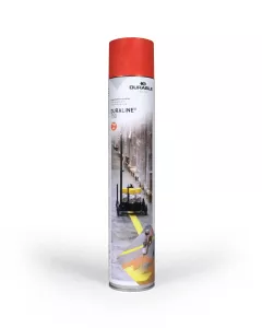 ​Markeringsfärg DURALINE® 750 Röd – 750 ml