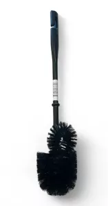 ​MAX WC-Borste ECO med rensborste – Svart