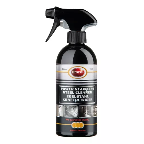 Autosol Stainless Steel Power Cleaner – effektiv metallpolish för rostfritt stål