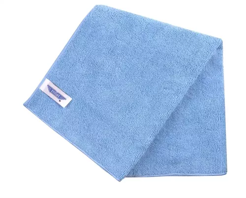 Ettore Microfiber duk Blå 40x50cm