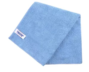 Ettore Microfiber duk Blå 40x50cm