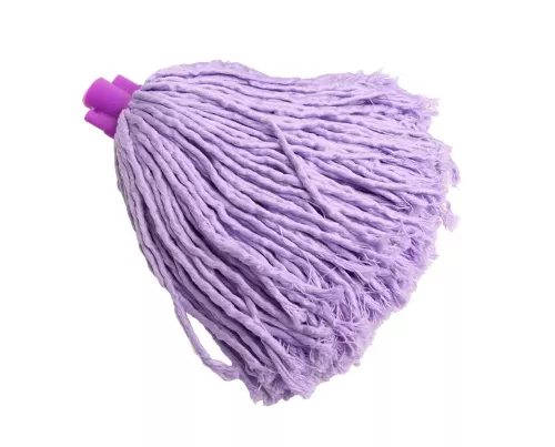 Microfibersvabb Lila Anna 170 g 25 cm