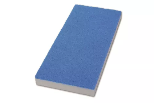 MAX mirakelskurblock 25x12 cm – rengöringssvamp som tar bort smuts utan kemikalier