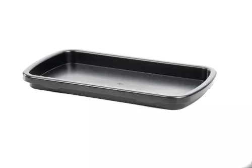 Moerman Black Lid för Bucket 22L – svart lock till fönsterputshink som skyddar innehållet och ger smidigare transport mellan arbetsytor, anpassad för professionell fönsterputsning, städpersonal och verksamhetsmiljöer