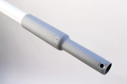 Activa Mop Spray skaft används för snabb och kemfri punktstädning av golvytor