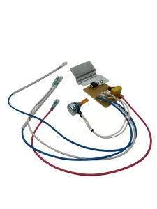 Motorregulator komplett kit HT25