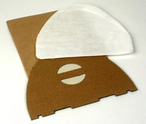 Nilfisk UZ964 dammsugarpåsar 5-pack – original dammsugarpåsar för effektiv dammupptagning med hög filtreringsförmåga, slitstarkt material och säker passform, anpassade för professionell städning
