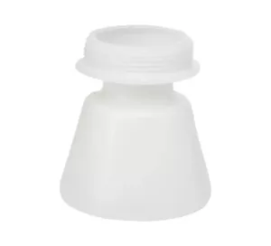 ​NitoClean Behållare 1.4L Vit