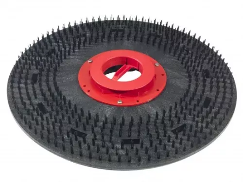 Numatic 17" rondellhållare till singelskurmaskin – slitstark originalrondellhållare till Numatic NR1500 för 430 mm rondeller som håller rondellen säkert på plats och ger jämn tryckfördelning vid skurning, polering och daglig golvvård