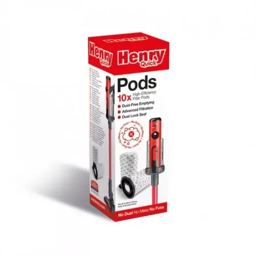 ​Numatic Henry Quick Dammsugarpåse