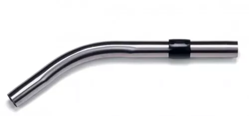Numatic Henry rörböj 32 mm – originalrörböj i rostfritt stål med luftreglering som ger smidig anslutning mellan sugslang och rörsystem samt bekväm hantering vid daglig dammsugning, anpassad för Numatic dammsugare i kontor, hotell