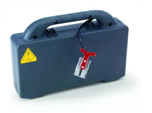 Numatic TTB1840 batteri – originalbatteri till skurmaskin som ger stabil och driftsäker kraftförsörjning vid daglig golvvård och professionell rengöring, anpassat för verksamhetsmiljöer där lång batteritid och smidig drift