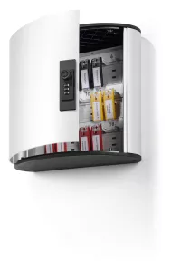 ​Nyckelskåp KEY BOX CODE 18 med kombinationslås