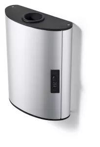 ​Nyckelskåp KEY BOX CODE 54 med kodlås och nyckelinkast Silver