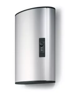 ​Nyckelskåp KEY BOX CODE 72 med kodlås Silver