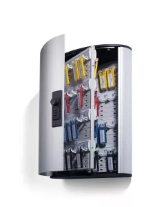 ​Nyckelskåp KEY BOX CODE 72 med kodlås Silver