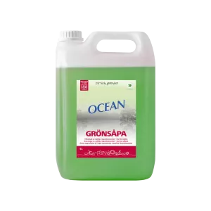 ​Ocean Grönsåpa 5 L