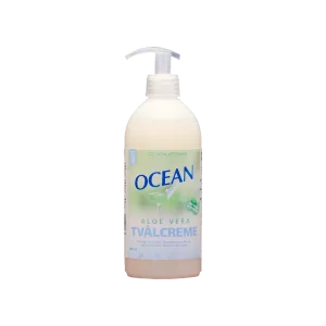 ​OCEAN Tvålcreme Aloe Vera 500 ml