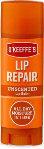 O'Keeffe's Lip Repair Oparfymerat Läppbalsam 4.2g