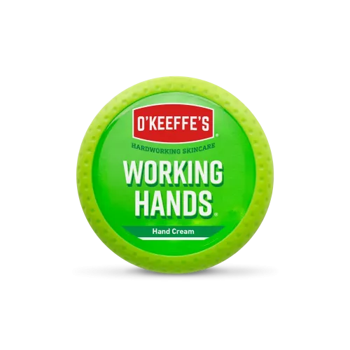 O’Keeffe’s Working Hands handkräm 96 g – intensiv återfuktning för torra och spruckna händer