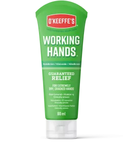 O'Keeffe's Working Hands Handkräm Tub 85g