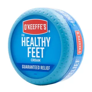 O'Keeffe's Healthy Feet Fotkräm 91g