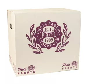 Oljeprodukt ProLS Golvspån P1050 25L – effektivt dammbindande golvmedel för industri, lager och verkstad