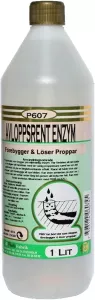 ​P607 Avloppsrent Enzym 1L