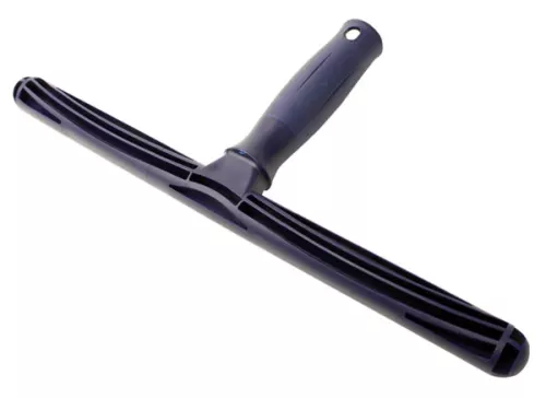 Activa pälshållare 45 cm – fast modell i plast och aluminium för professionell användning