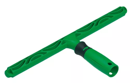 Unger ErgoTec palshållare 45 cm – professionellt fönsterputsverktyg med ergonomiskt grepp, kompatibel med teleskopskaft för effektiv glasrengöring